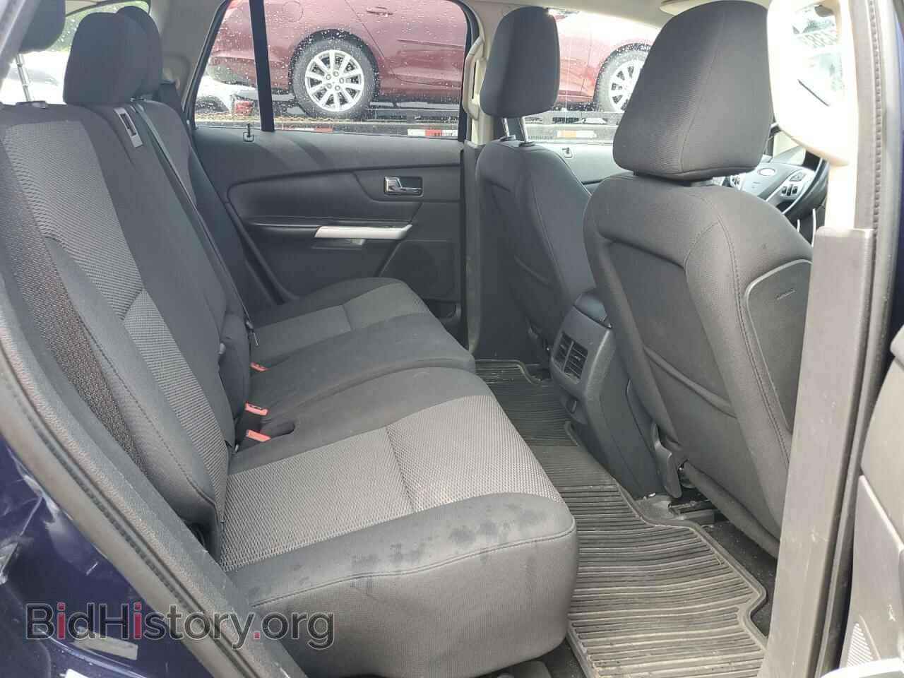 2011 FORD EDGE - VIN: 2FMDK3JC4BBB26302 - Photo 10