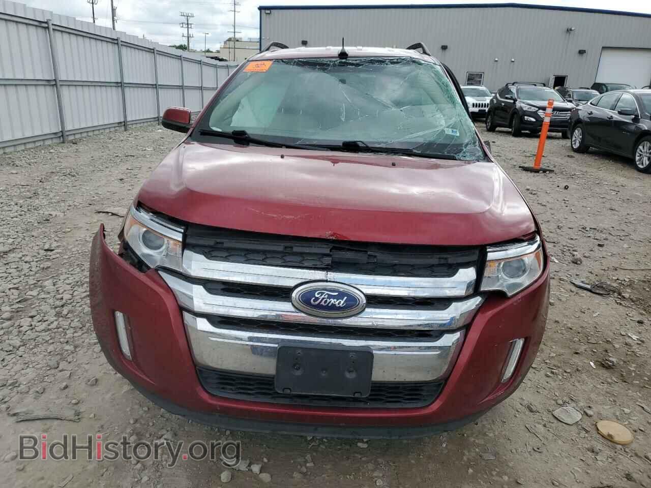 2014 FORD EDGE - VIN: 2FMDK4JC4EBB52926 - Photo 5