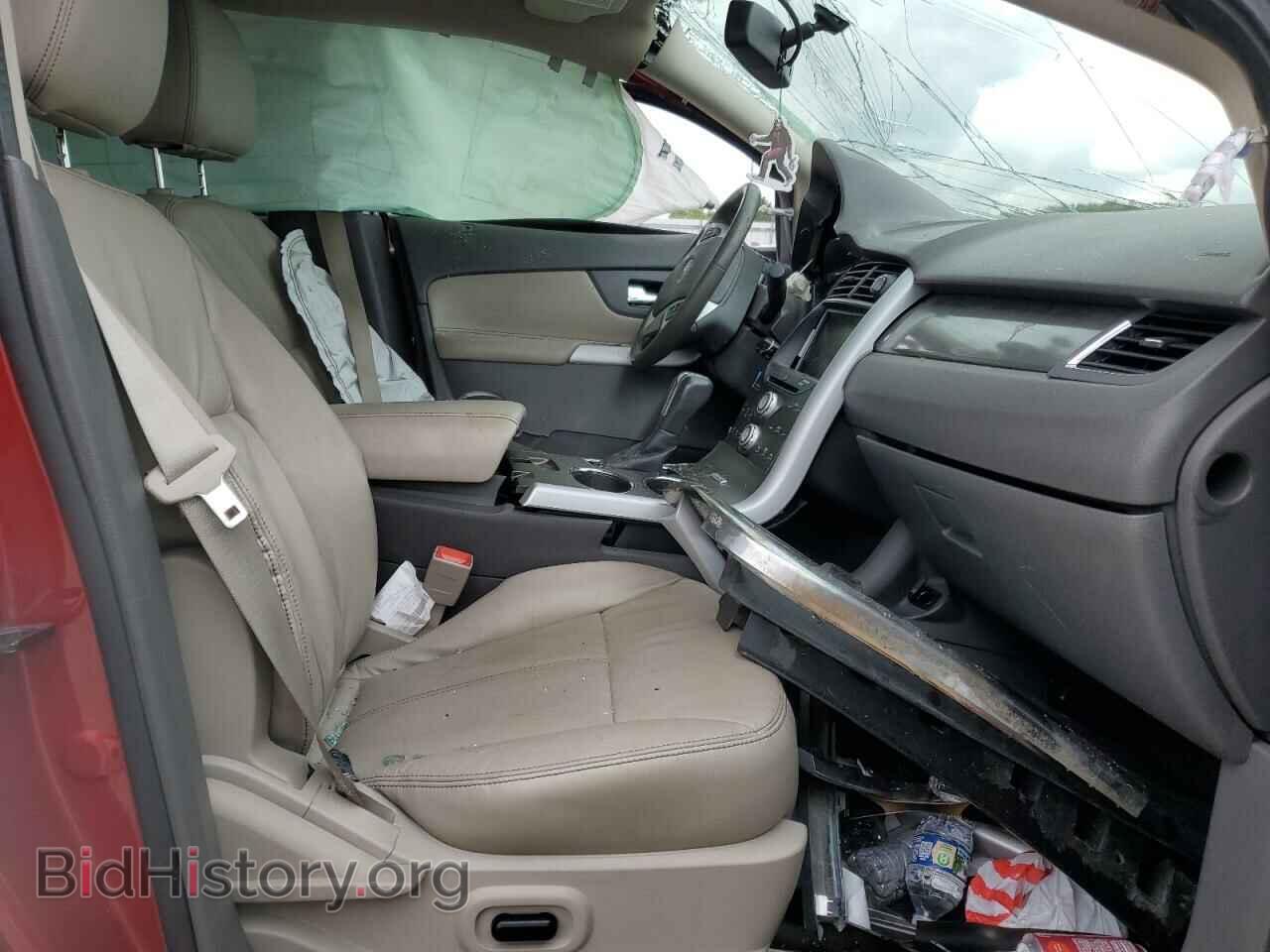 2014 FORD EDGE - VIN: 2FMDK4JC4EBB52926 - Photo 7