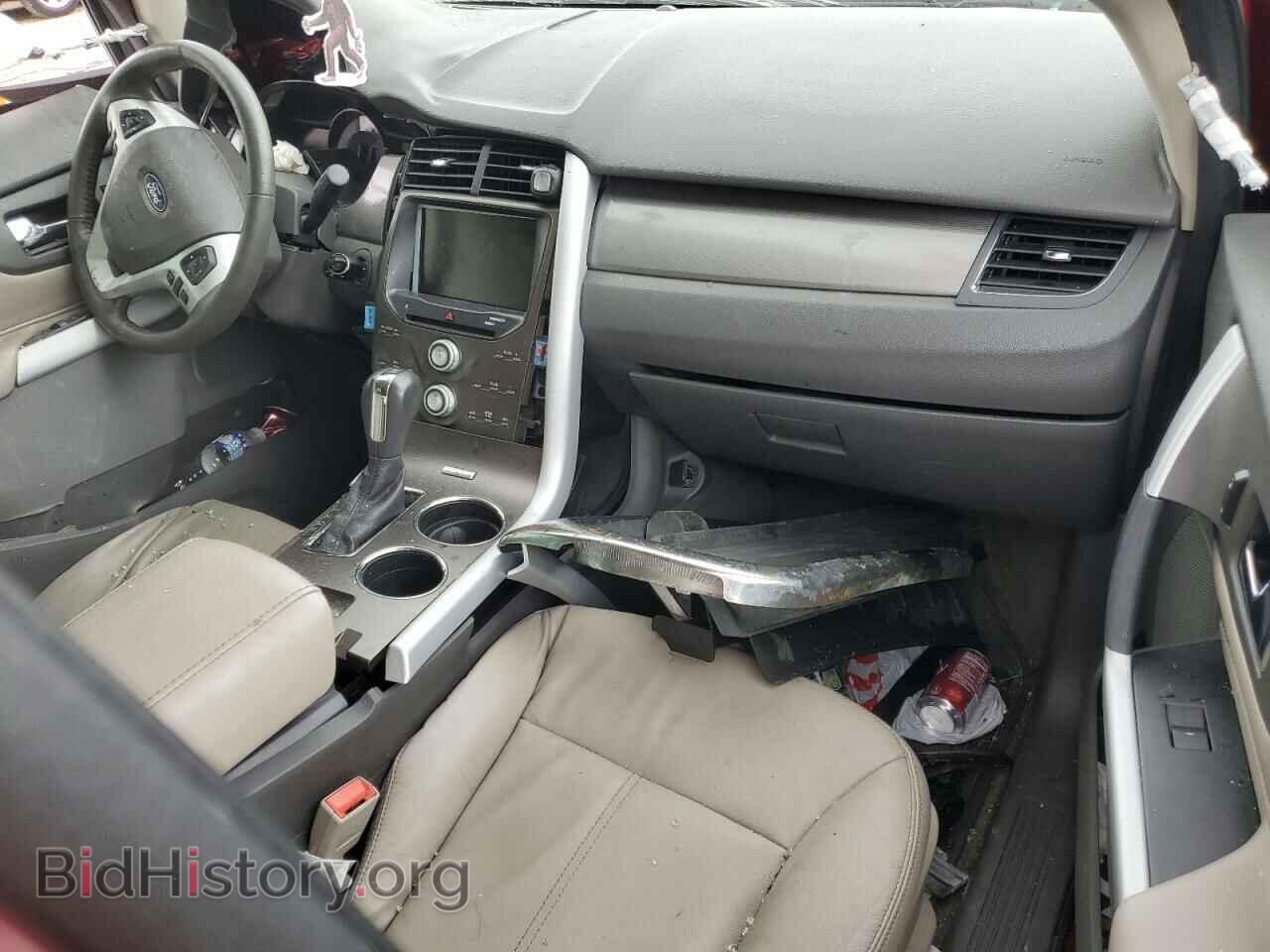 2014 FORD EDGE - VIN: 2FMDK4JC4EBB52926 - Photo 8
