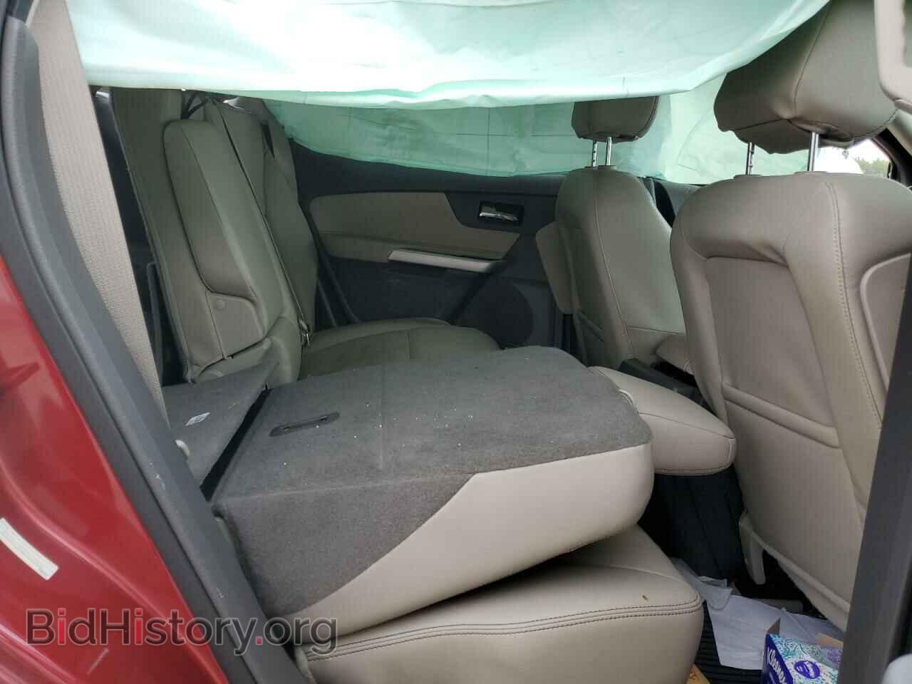 2014 FORD EDGE - VIN: 2FMDK4JC4EBB52926 - Photo 10