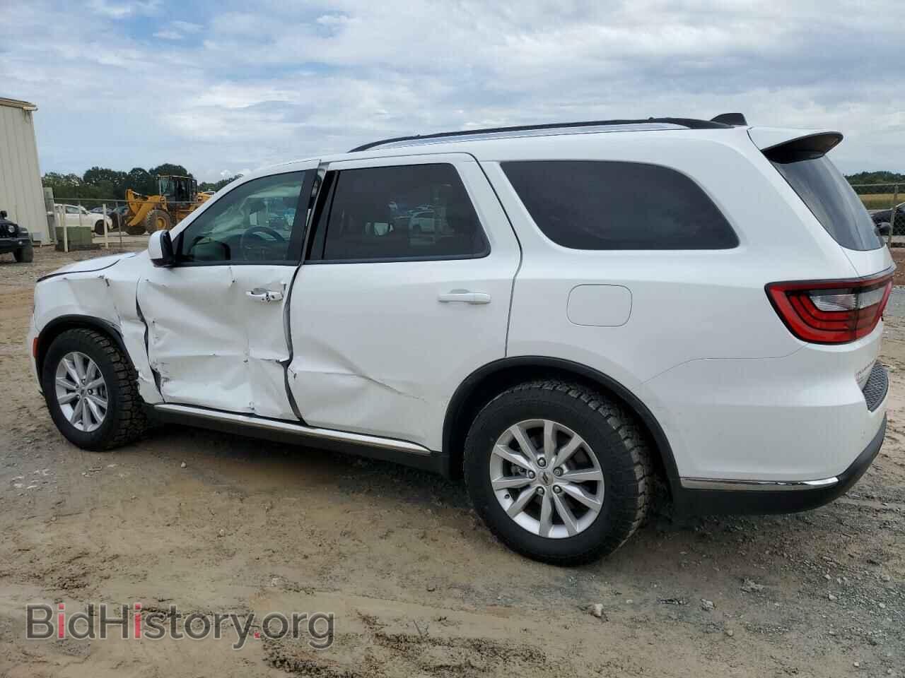 2021 DODGE DURANGO - VIN: 1C4RDHAG2MC555106 - Photo 2