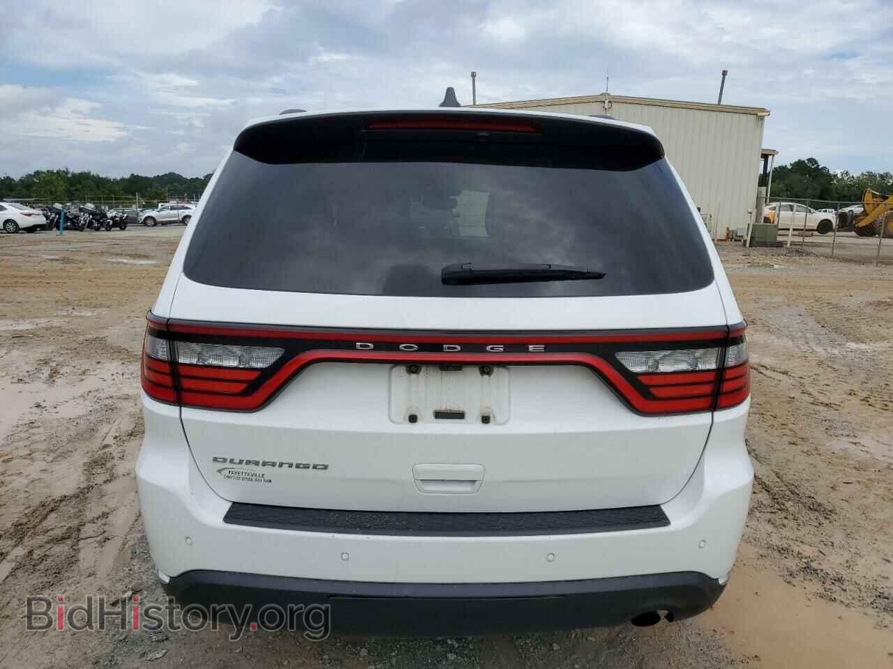 2021 DODGE DURANGO - VIN: 1C4RDHAG2MC555106 - Photo 6