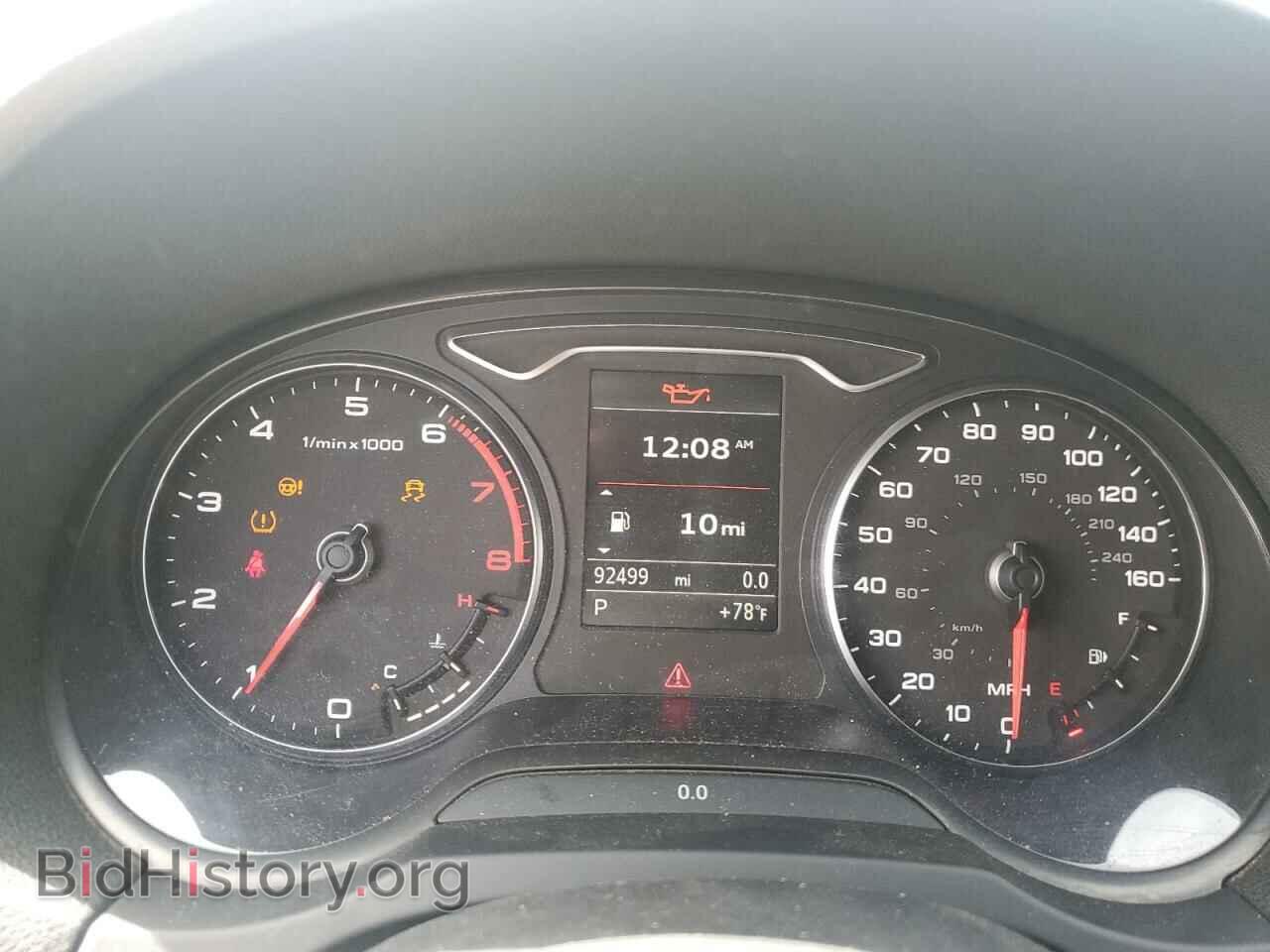 2015 AUDI A3 - VIN: WAUCCGFF4F1034466 - Photo 9