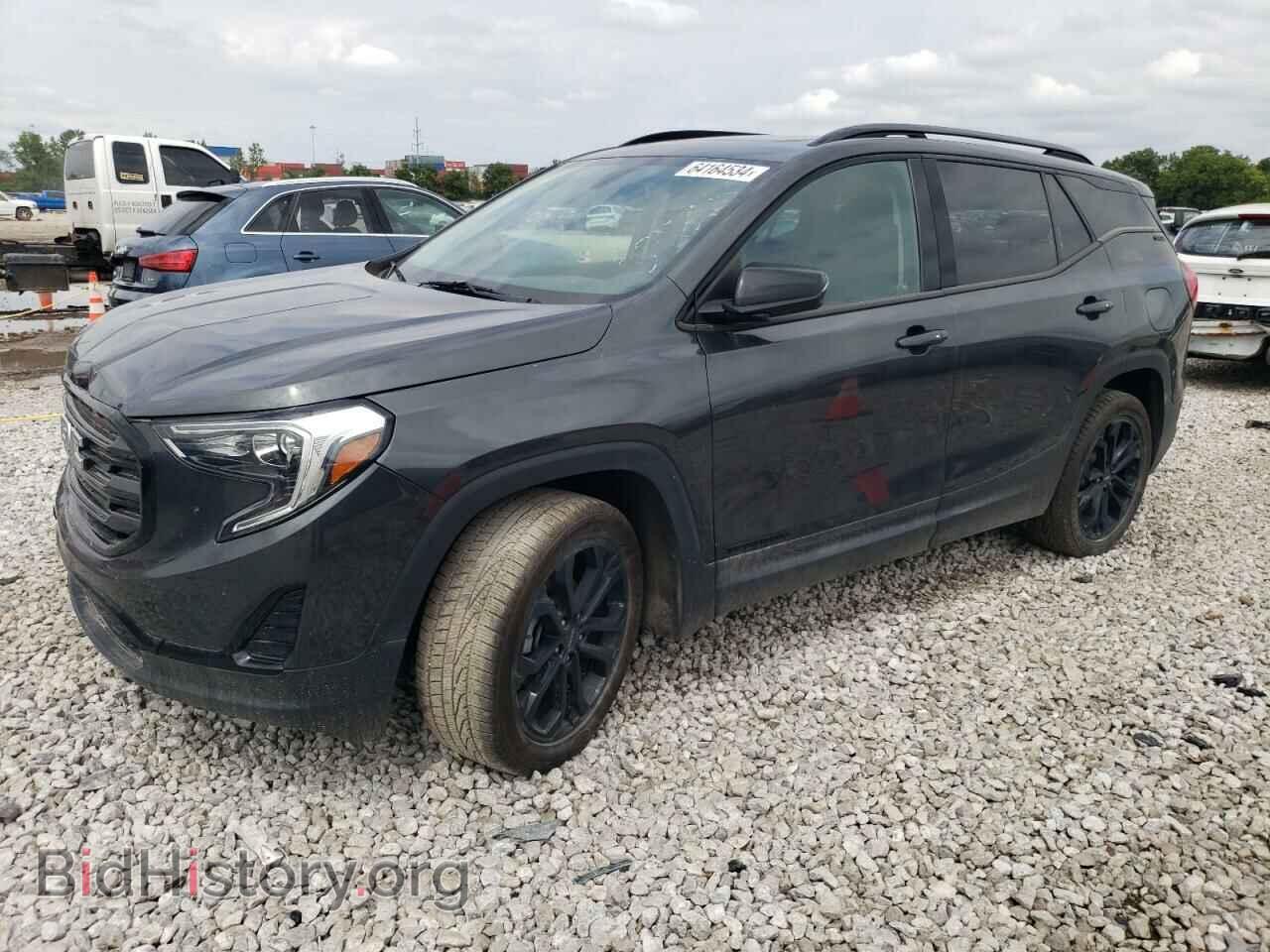Photo 3GKALTEV3KL391642 - GMC TERRAIN 2019