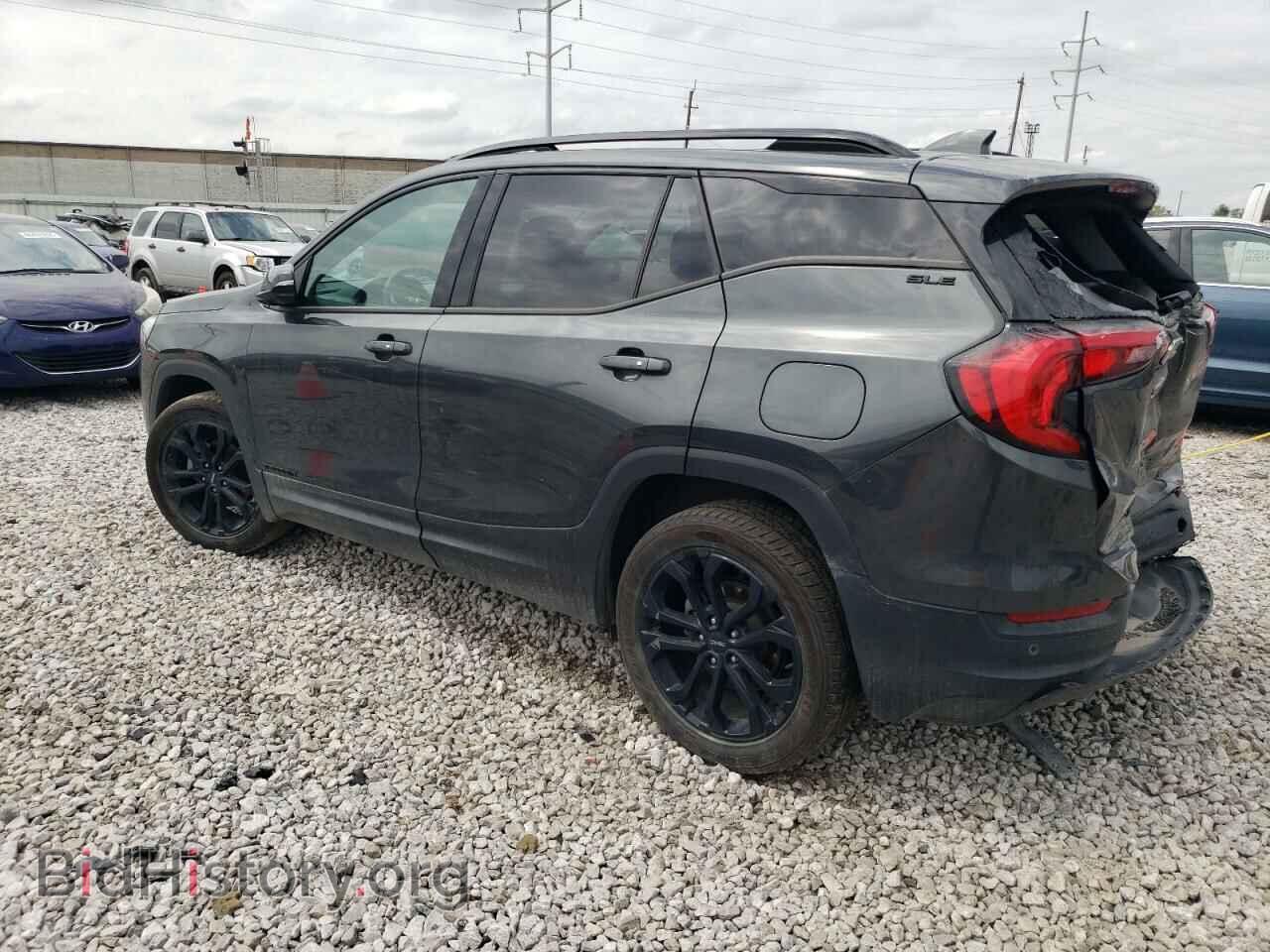 2019 GMC TERRAIN - VIN: 3GKALTEV3KL391642 - Photo 2