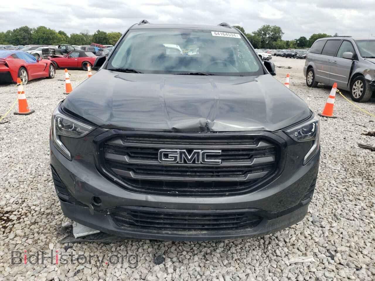 2019 GMC TERRAIN - VIN: 3GKALTEV3KL391642 - Photo 5