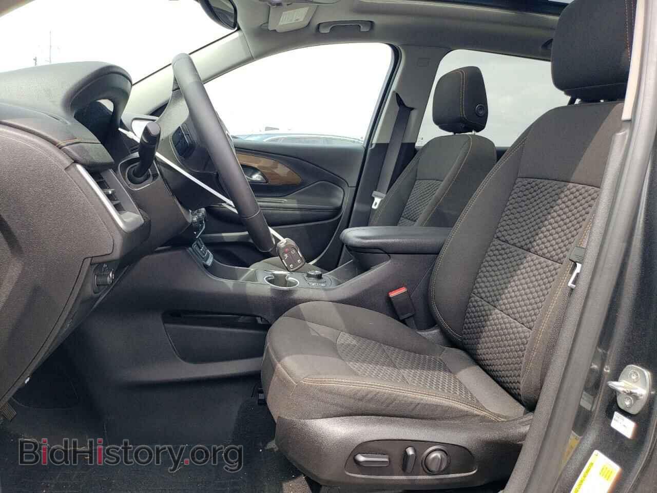 2019 GMC TERRAIN - VIN: 3GKALTEV3KL391642 - Photo 7