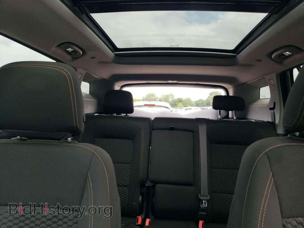2019 GMC TERRAIN - VIN: 3GKALTEV3KL391642 - Photo 10