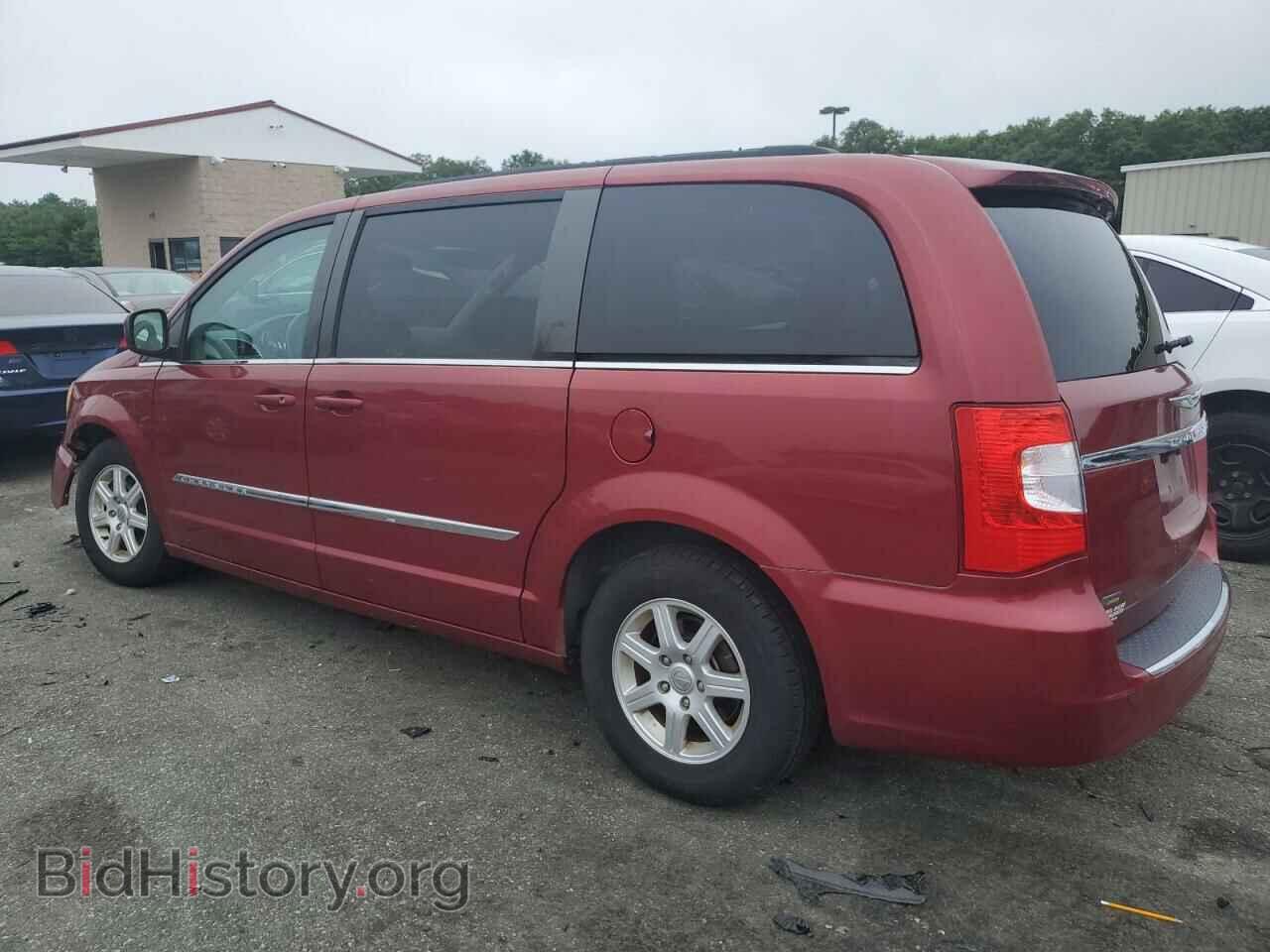 2012 CHRYSLER MINIVAN - VIN: 2C4RC1BG0CR281919 - Фото 2