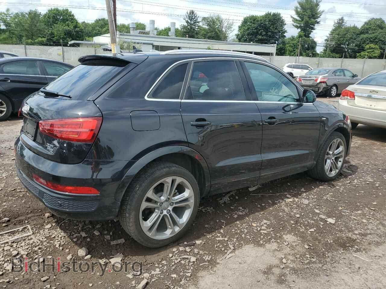 2016 AUDI Q3 - VIN: WA1GFCFS0GR009675 - Фото 3