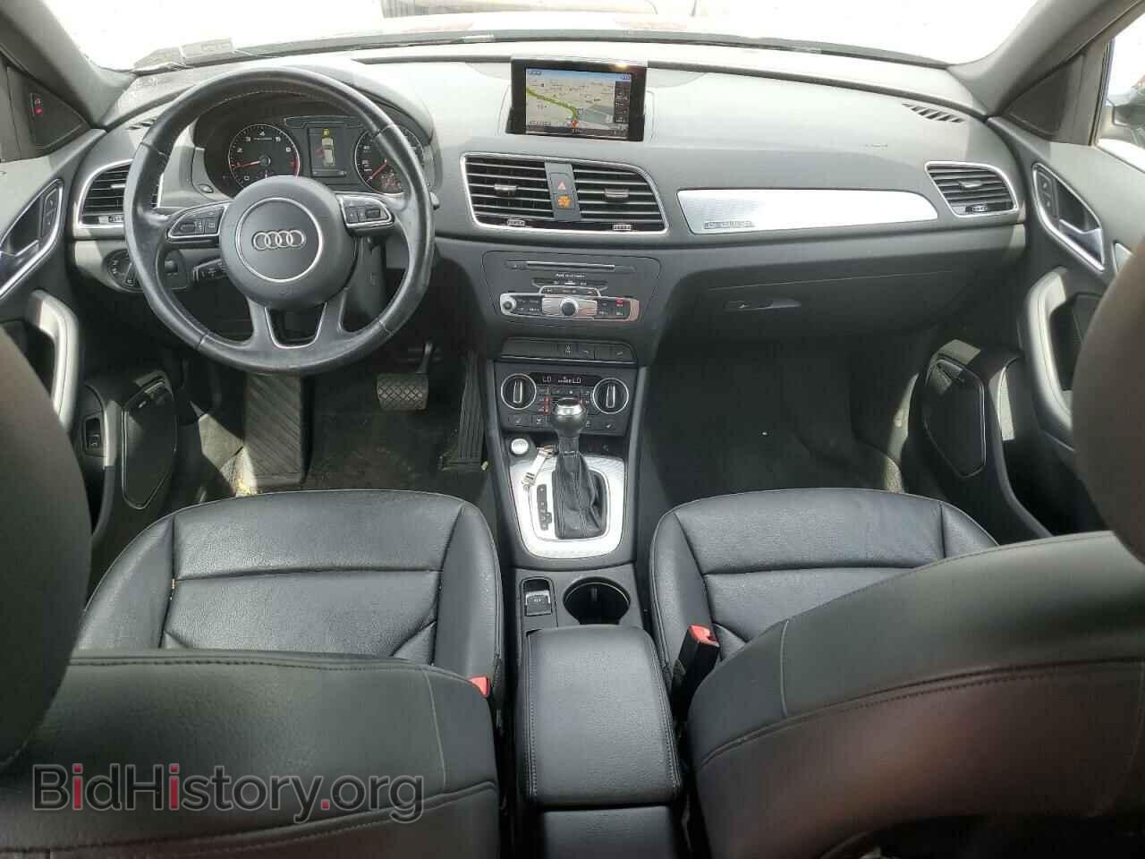 2016 AUDI Q3 - VIN: WA1GFCFS0GR009675 - Фото 8