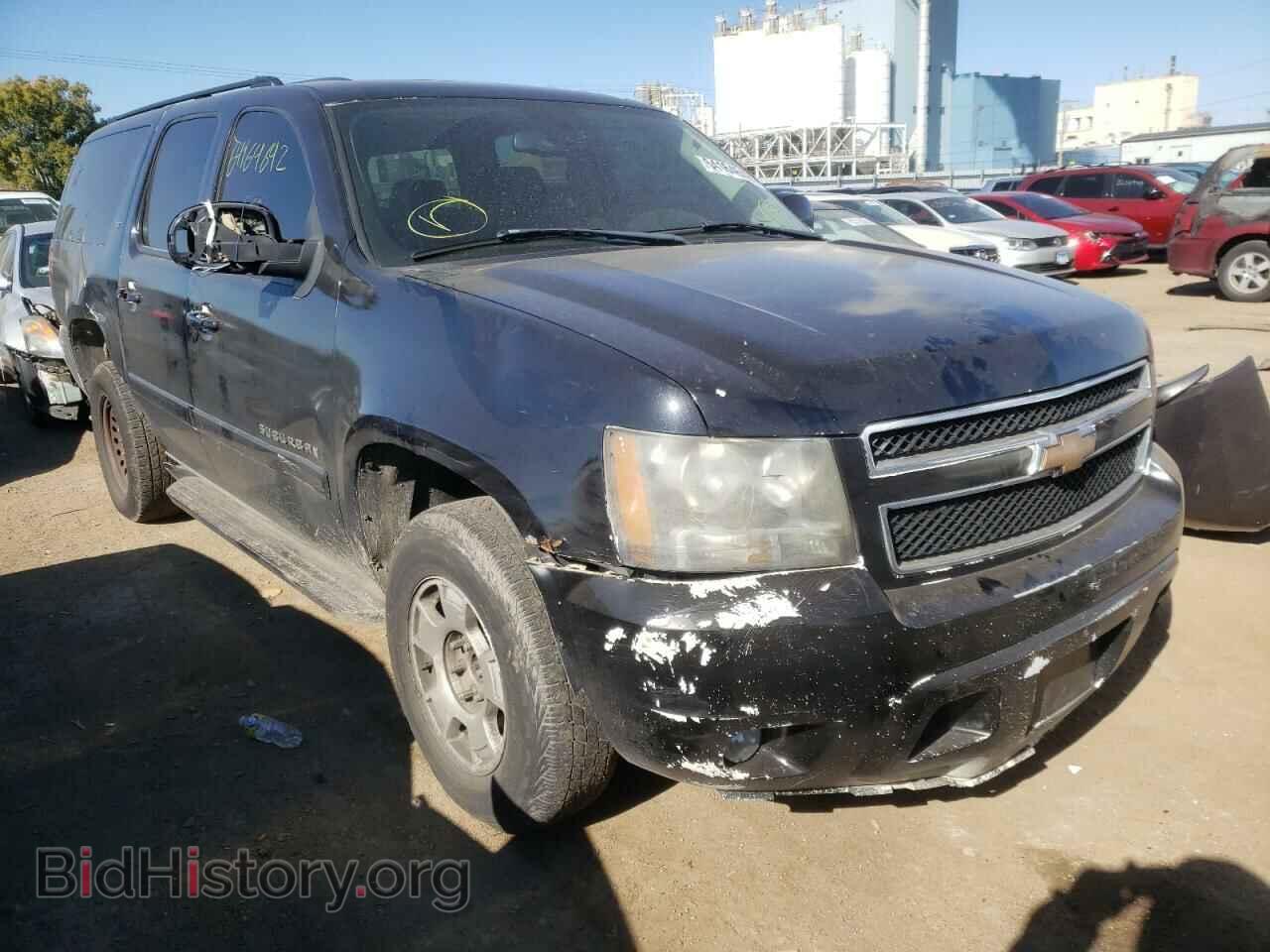 Фотография 3GNFK16357G296125 - CHEVROLET SUBURBAN 2007