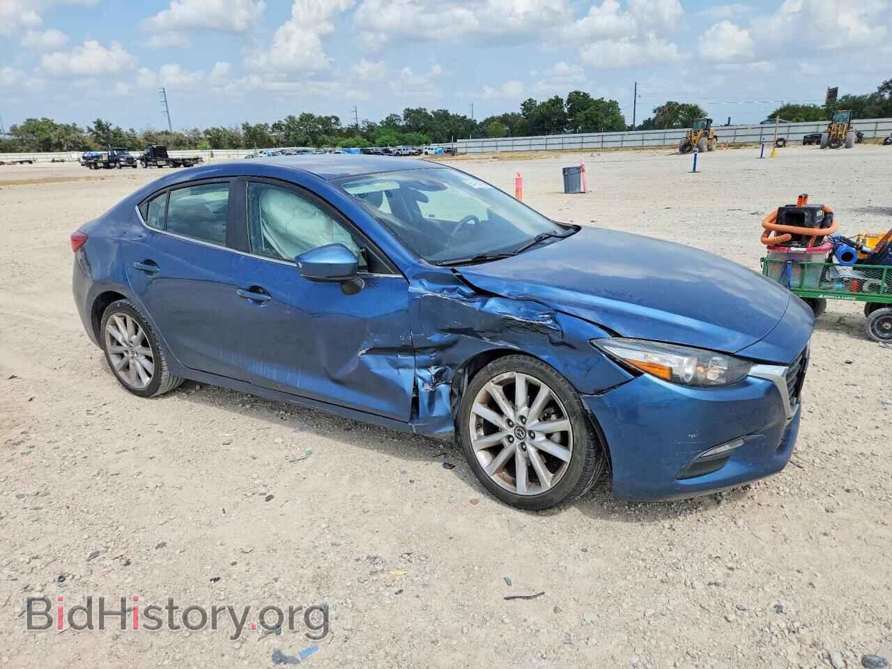2017 MAZDA 3 - VIN: 3MZBN1V76HM150674 - Photo 4