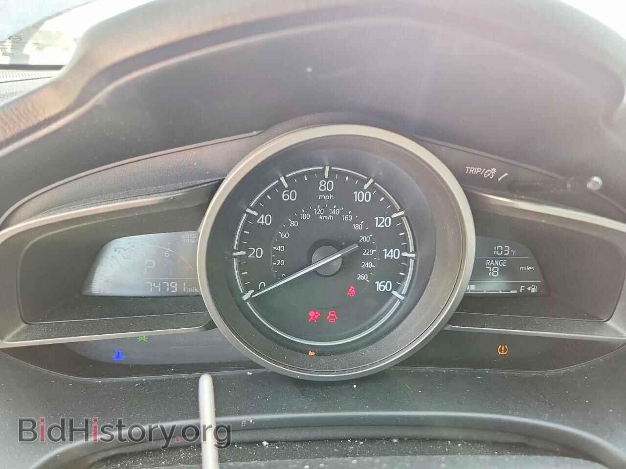 2017 MAZDA 3 - VIN: 3MZBN1V76HM150674 - Photo 9