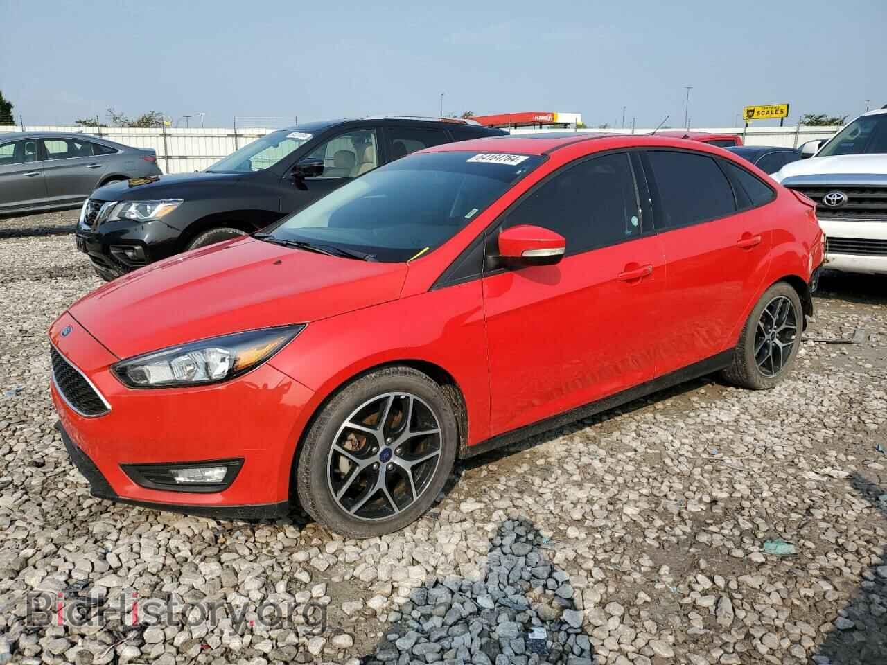 Photo 1FADP3H28HL249246 - FORD FOCUS 2017