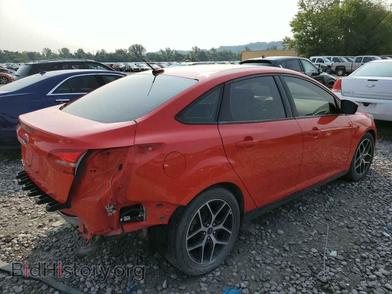 2017 FORD FOCUS - VIN: 1FADP3H28HL249246 - Photo 3