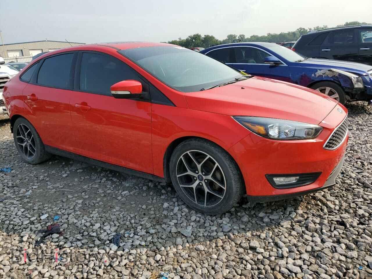 2017 FORD FOCUS - VIN: 1FADP3H28HL249246 - Photo 4