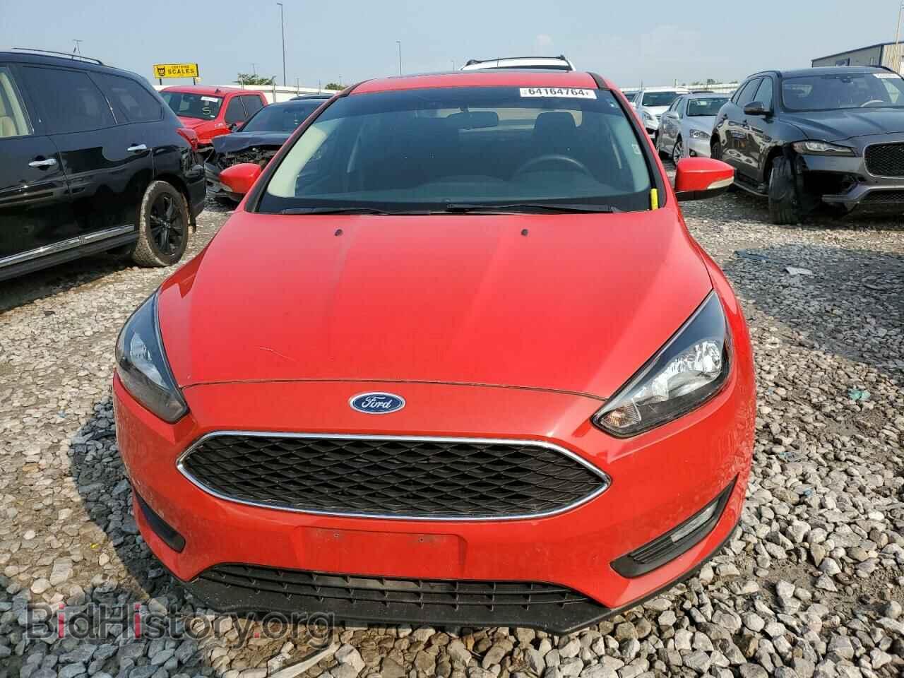 2017 FORD FOCUS - VIN: 1FADP3H28HL249246 - Photo 5