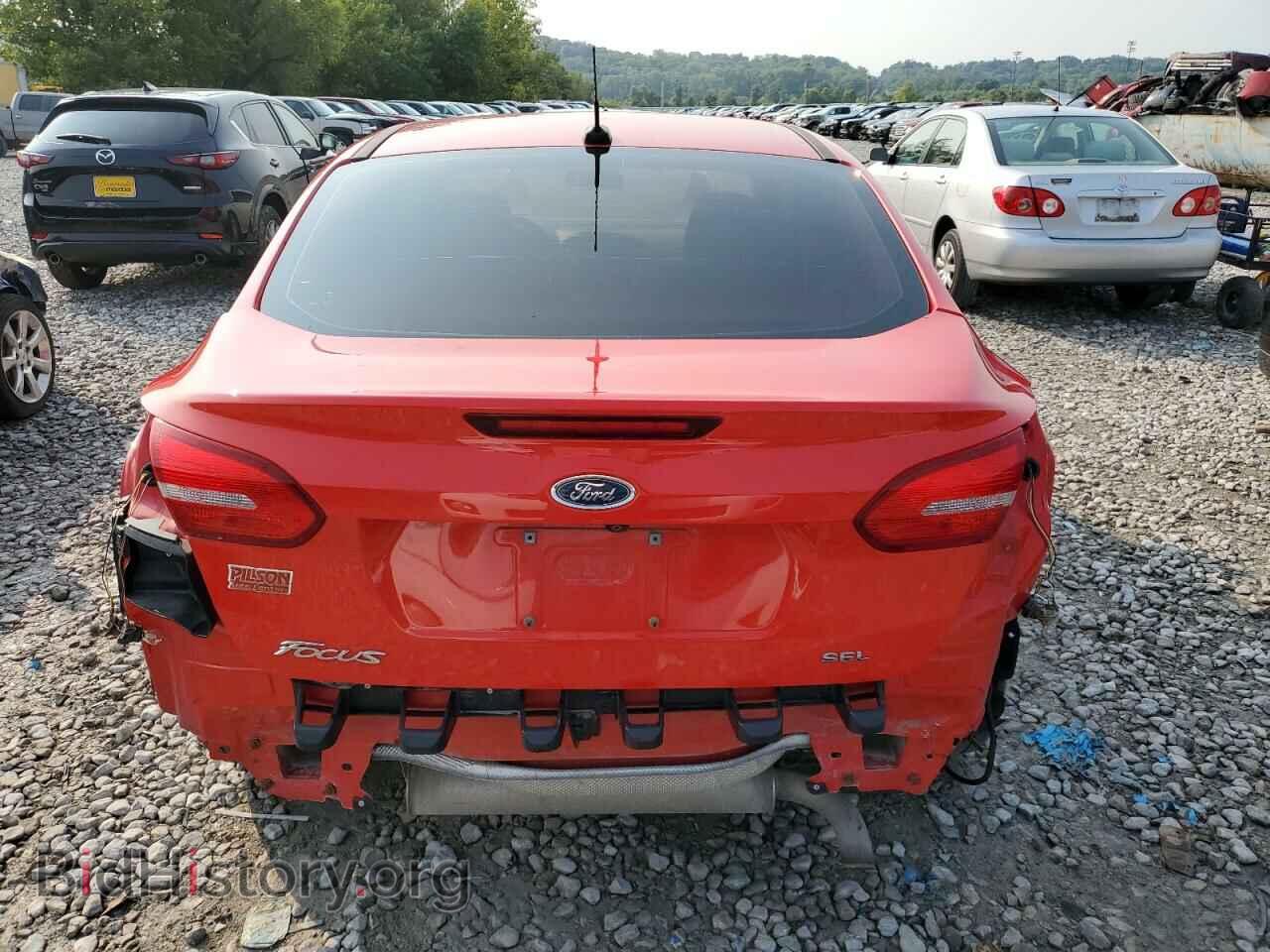 2017 FORD FOCUS - VIN: 1FADP3H28HL249246 - Photo 6