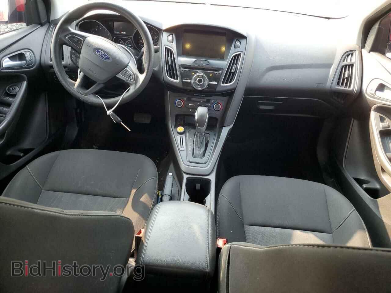 2017 FORD FOCUS - VIN: 1FADP3H28HL249246 - Photo 8