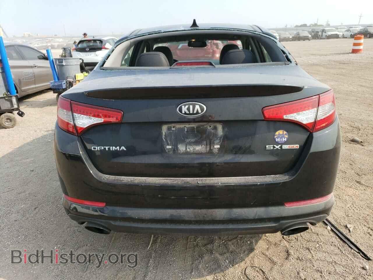 2013 KIA OPTIMA - VIN: 5XXGR4A64DG138546 - Фото 6