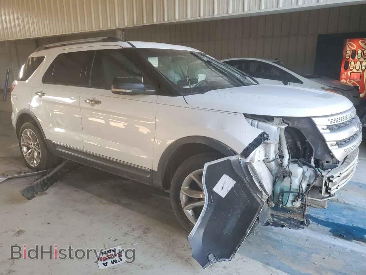 2012 FORD EXPLORER - VIN: 1FMHK7D83CGA49254 - Photo 4
