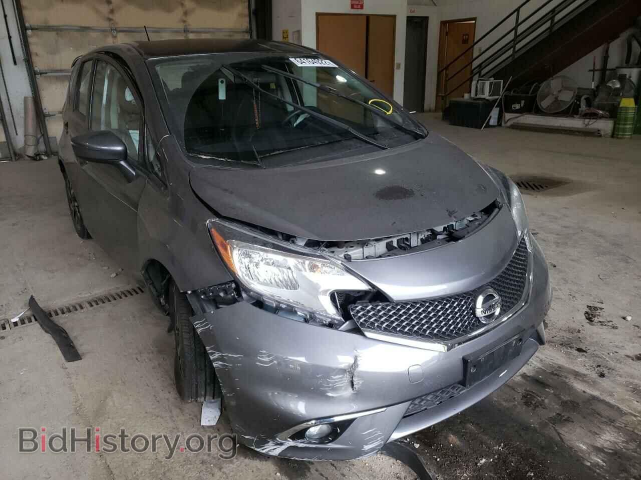 Photo 3N1CE2CP2GL408888 - NISSAN VERSA 2016
