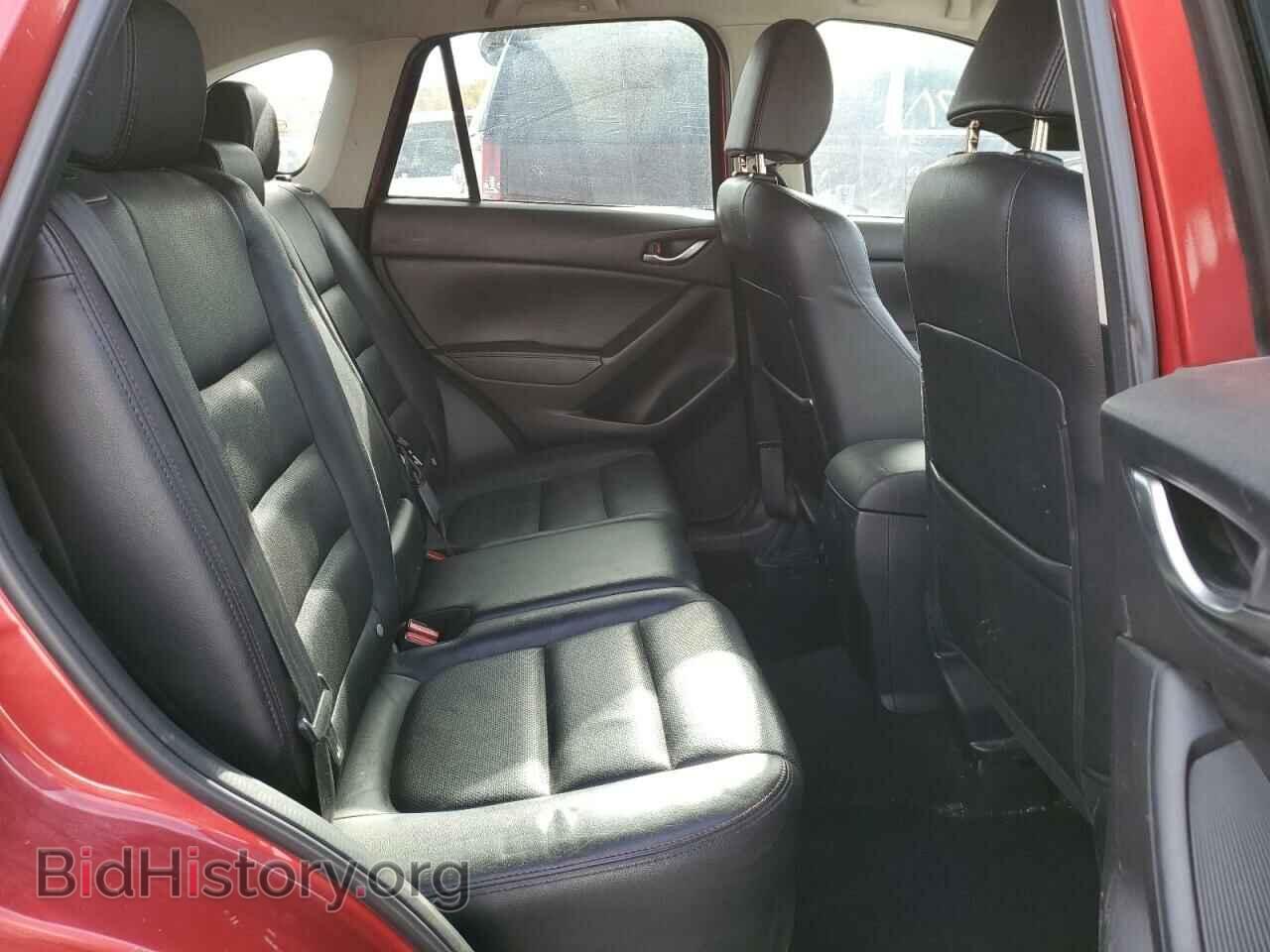 2014 MAZDA CX-5 - VIN: JM3KE4DY2E0412503 - Фото 6
