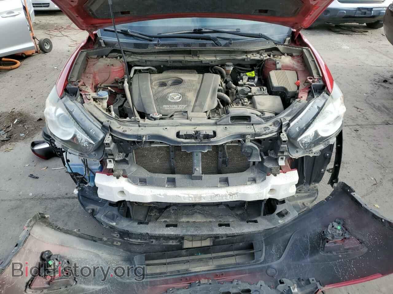 2014 MAZDA CX-5 - VIN: JM3KE4DY2E0412503 - Фото 7