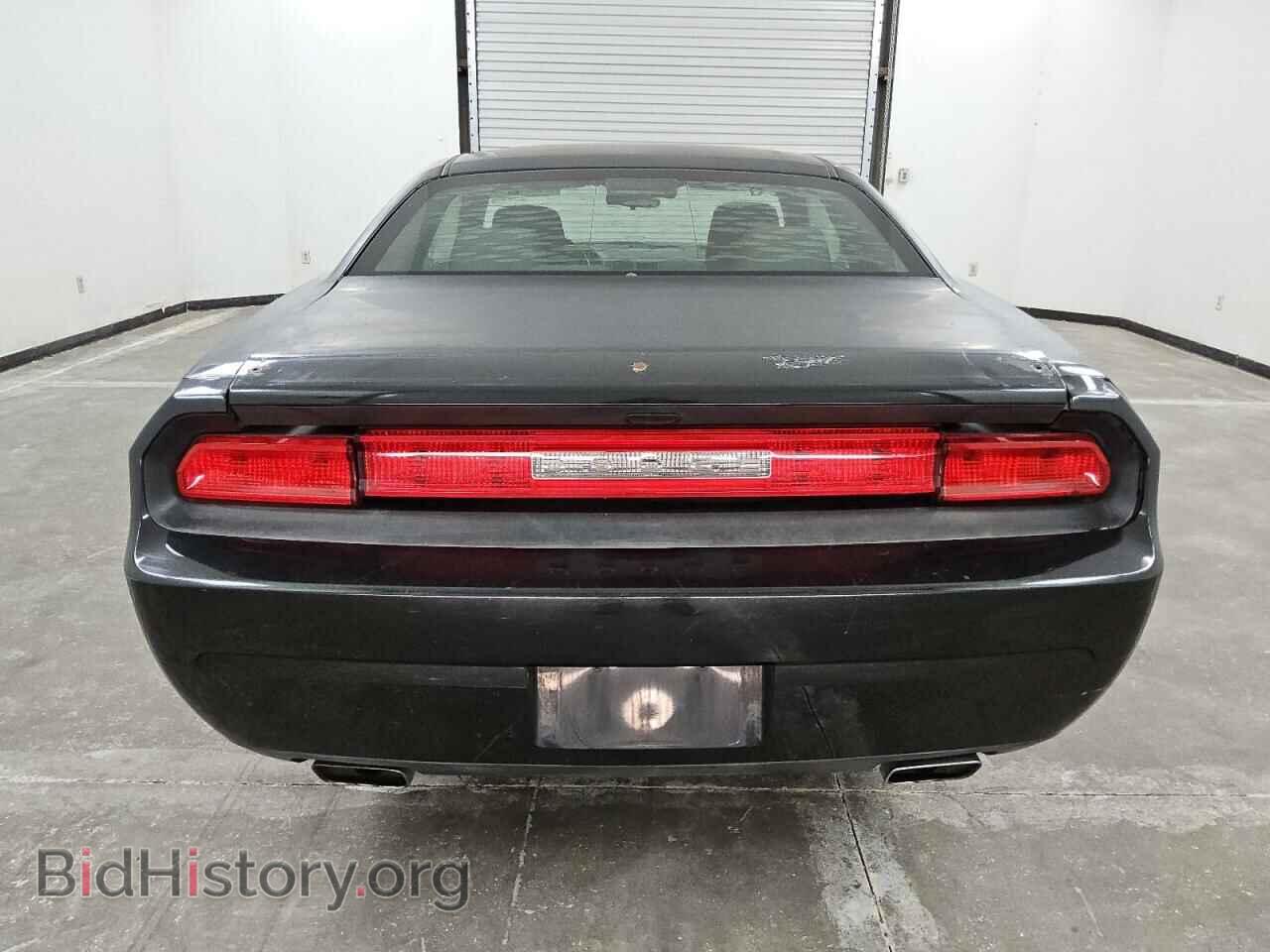 2011 DODGE CHALLENGER - VIN: 2B3CJ4DG7BH512802 - Photo 6