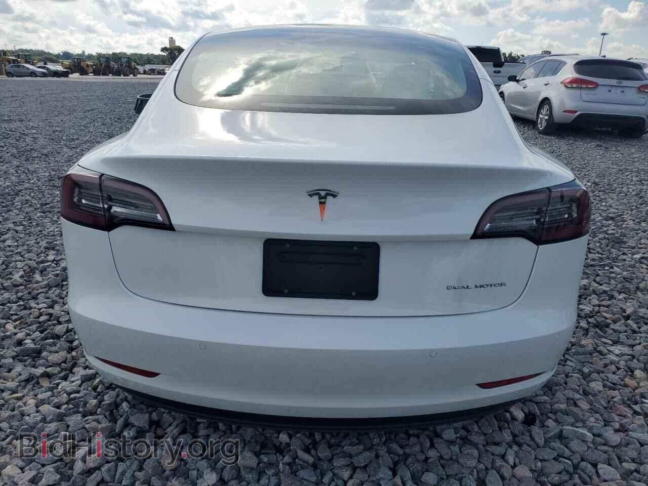 2022 TESLA MODEL 3 - VIN: 5YJ3E1EB2NF261184 - Photo 6