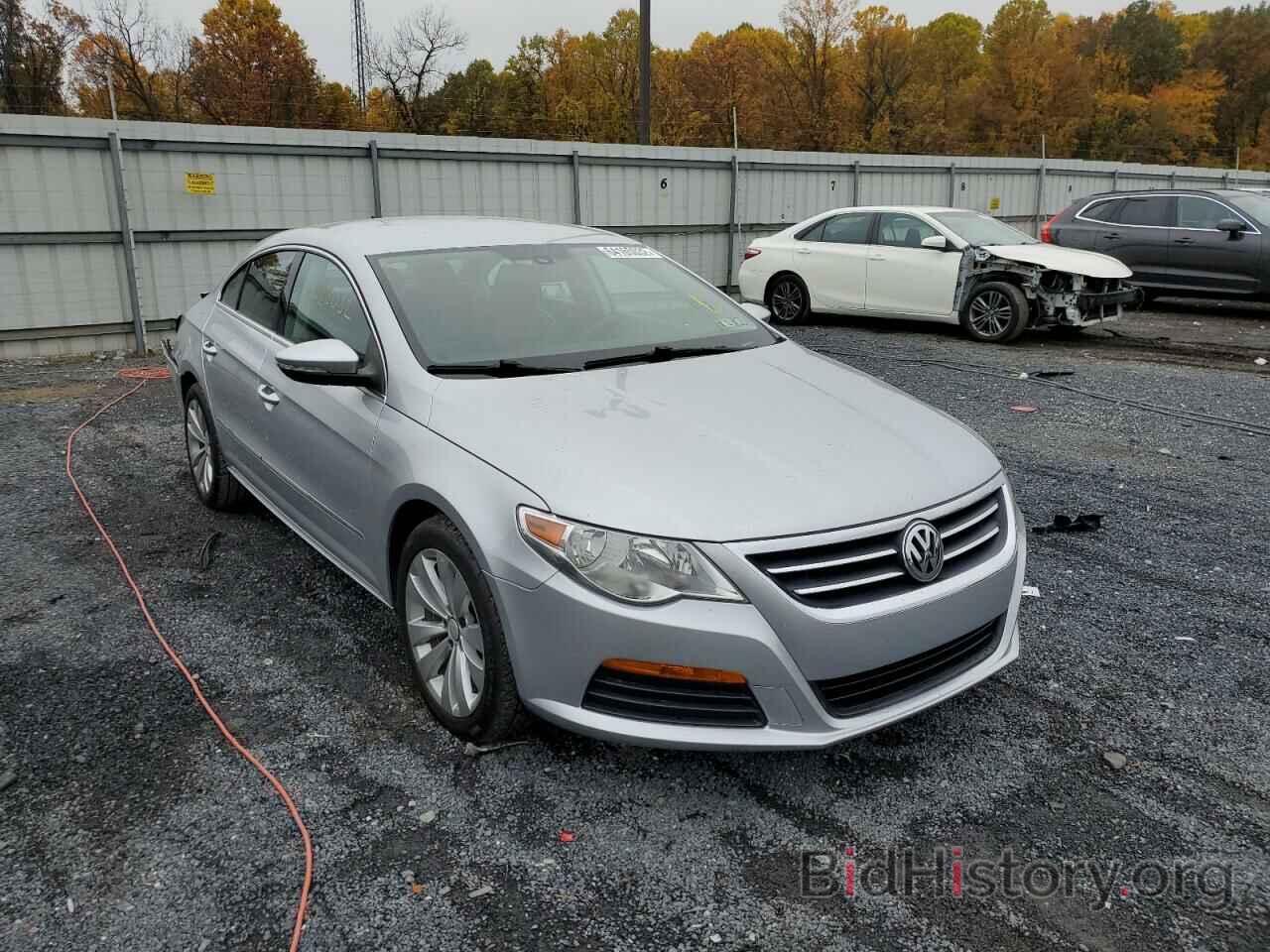 Photo WVWMP7AN7BE710776 - VOLKSWAGEN CC 2011