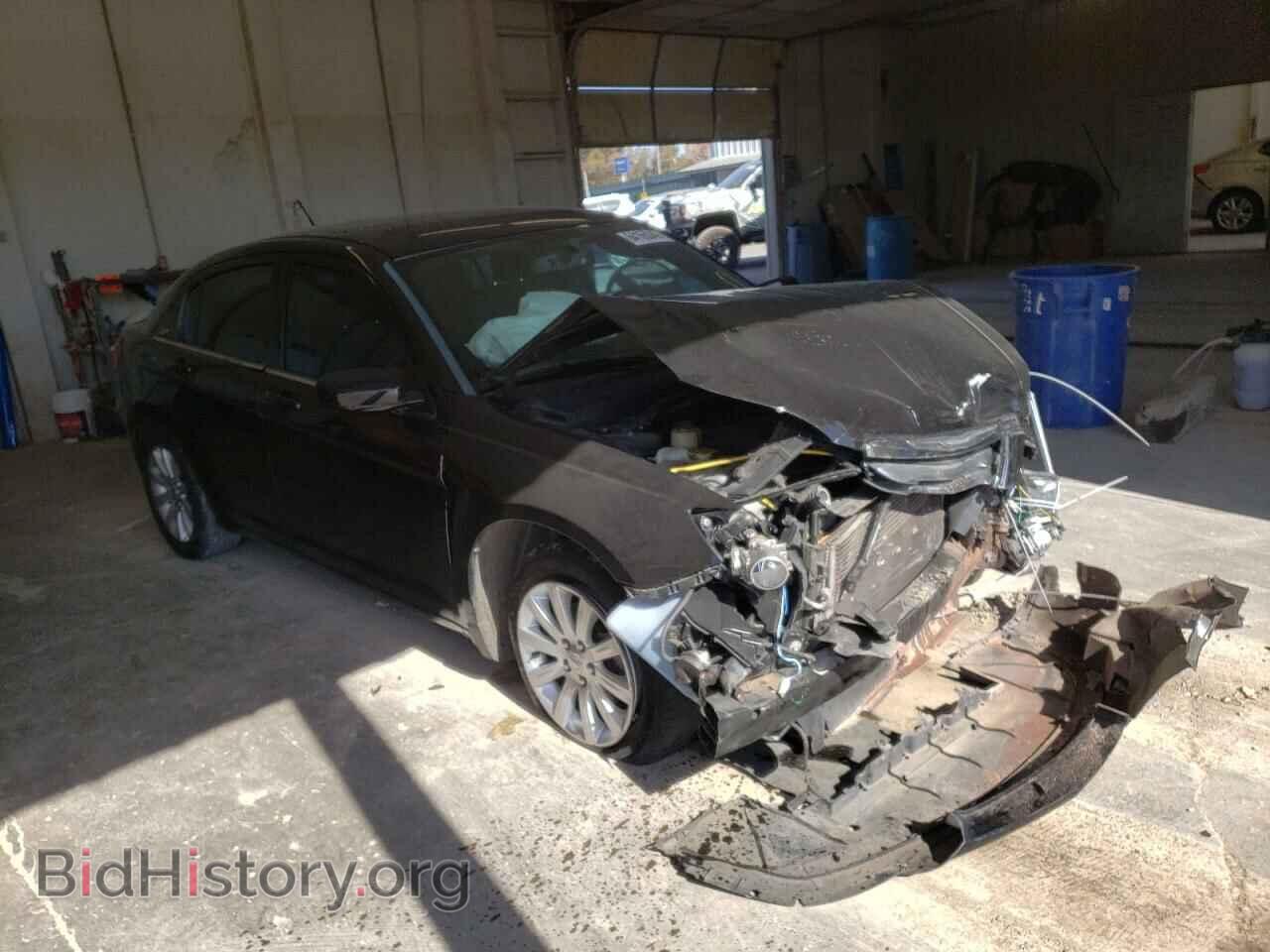 Photo 1C3CCBBB6DN656960 - CHRYSLER 200 2013