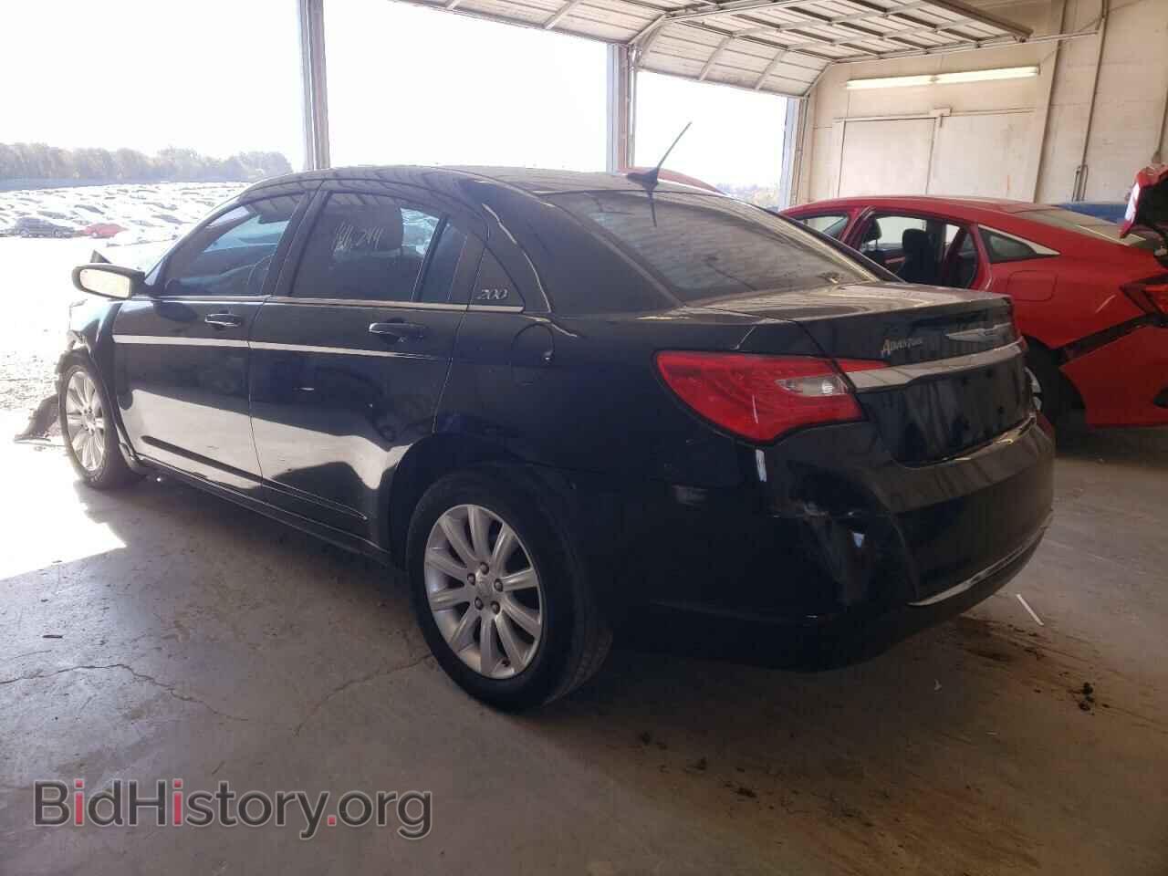 2013 CHRYSLER 200 - VIN: 1C3CCBBB6DN656960 - Фото 3