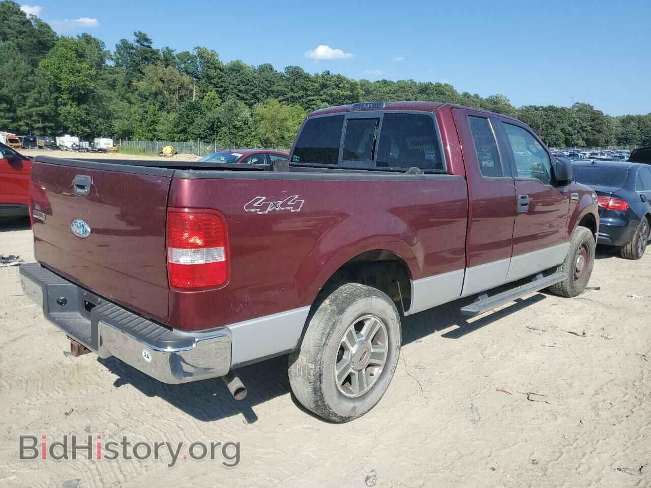 2006 FORD All Models - VIN: 1FTPX14566NB65584 - Фото 3