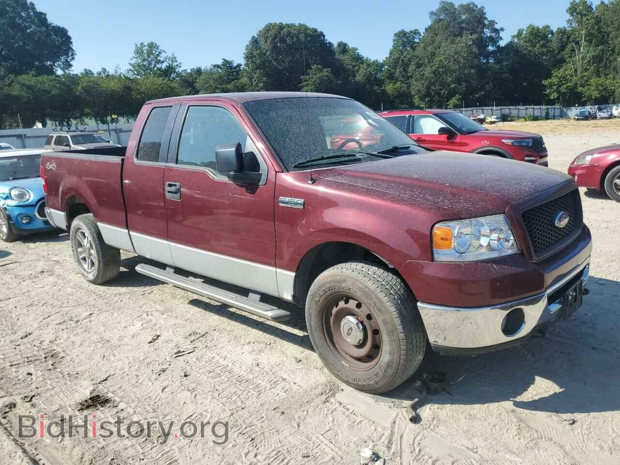 2006 FORD All Models - VIN: 1FTPX14566NB65584 - Фото 4