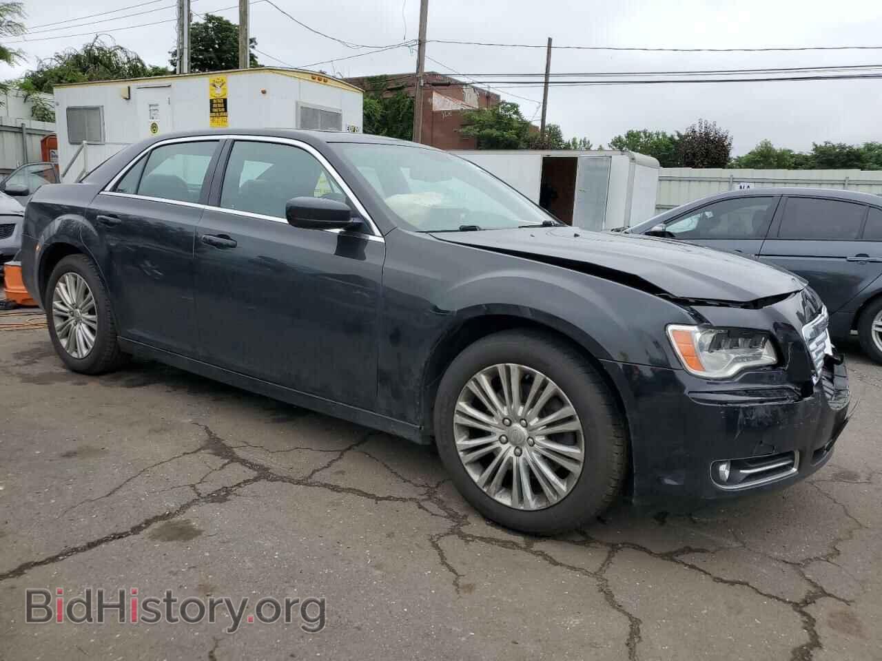 2014 CHRYSLER 300 - VIN: 2C3CCARG8EH301875 - Фото 4