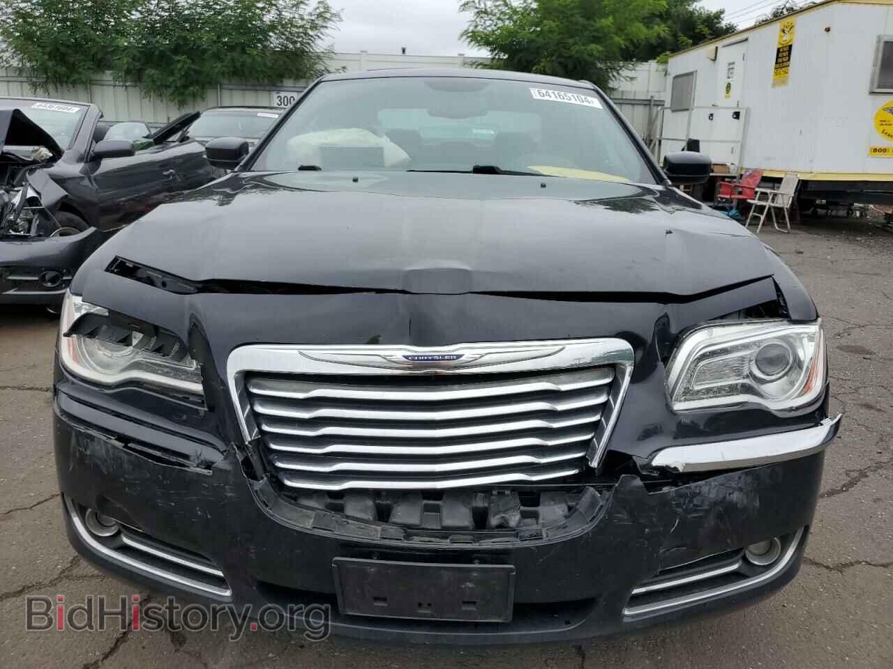 2014 CHRYSLER 300 - VIN: 2C3CCARG8EH301875 - Фото 5