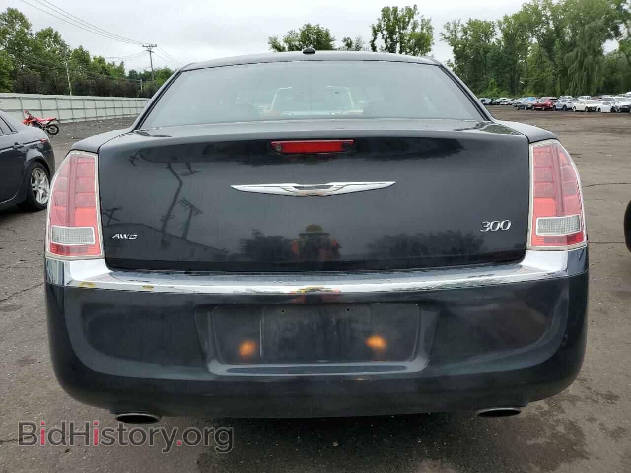2014 CHRYSLER 300 - VIN: 2C3CCARG8EH301875 - Фото 6