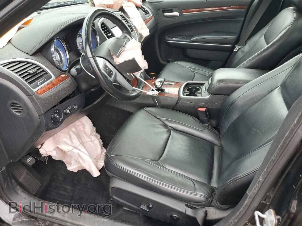 2014 CHRYSLER 300 - VIN: 2C3CCARG8EH301875 - Фото 7