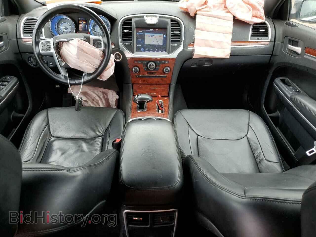 2014 CHRYSLER 300 - VIN: 2C3CCARG8EH301875 - Фото 8