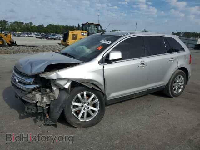 Фотография 2FMDK3KC8BBA43499 - FORD EDGE 2011