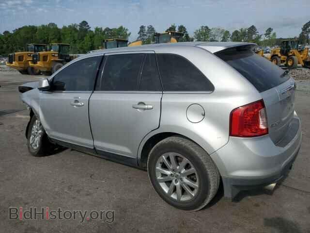 2011 FORD EDGE - VIN: 2FMDK3KC8BBA43499 - Фото 2