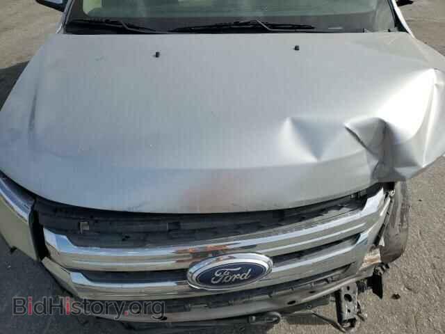 2011 FORD EDGE - VIN: 2FMDK3KC8BBA43499 - Фото 12