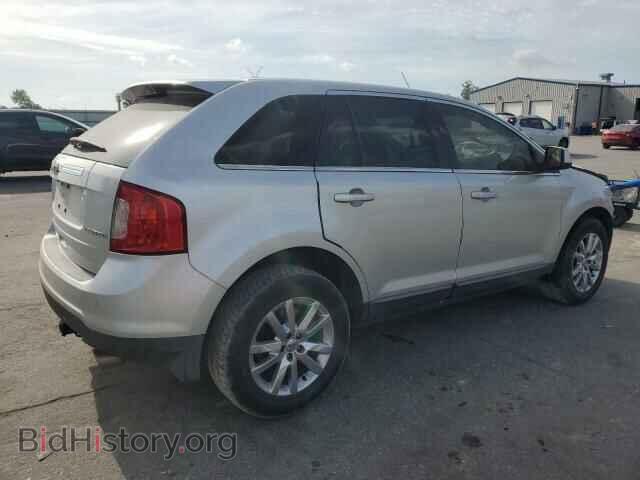 2011 FORD EDGE - VIN: 2FMDK3KC8BBA43499 - Фото 3