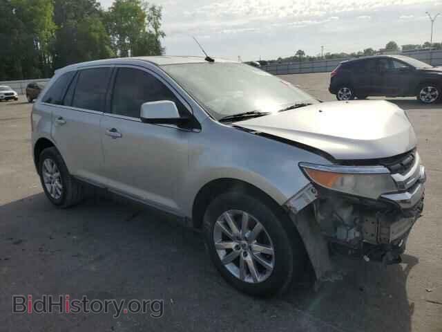2011 FORD EDGE - VIN: 2FMDK3KC8BBA43499 - Фото 4