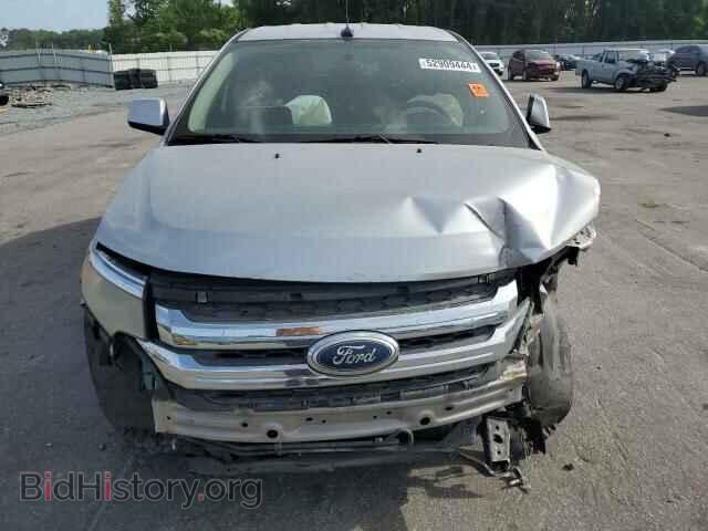 2011 FORD EDGE - VIN: 2FMDK3KC8BBA43499 - Фото 5