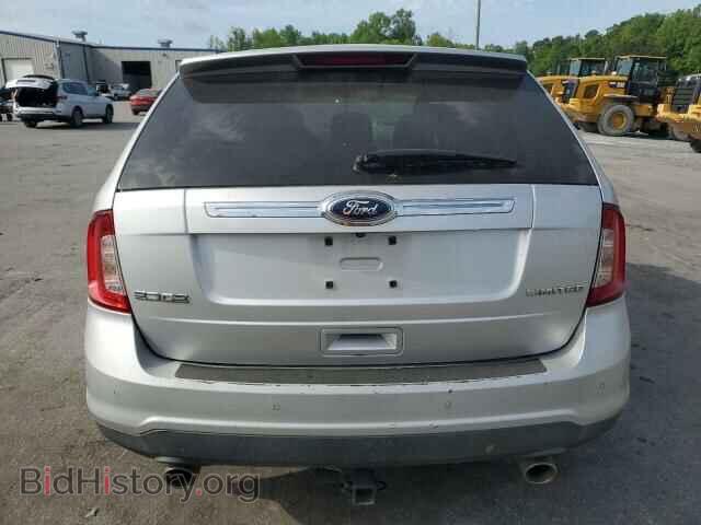 2011 FORD EDGE - VIN: 2FMDK3KC8BBA43499 - Фото 6