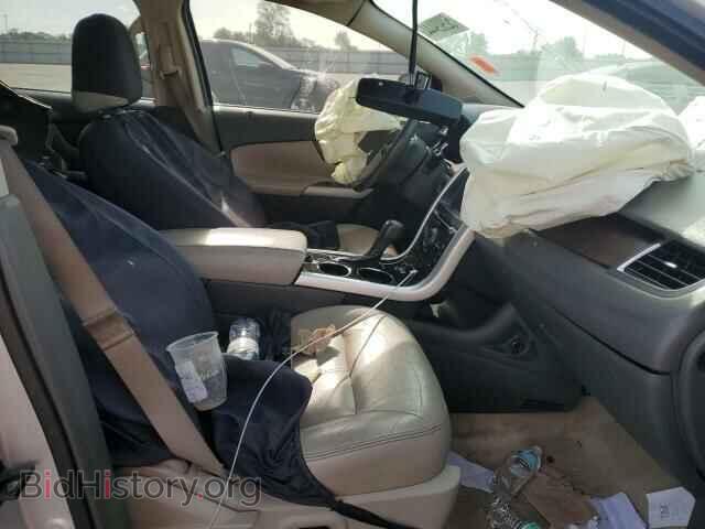 2011 FORD EDGE - VIN: 2FMDK3KC8BBA43499 - Фото 7